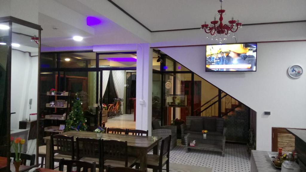 Restaurant, Landmark Maha Sarakham in Mahasarakham
