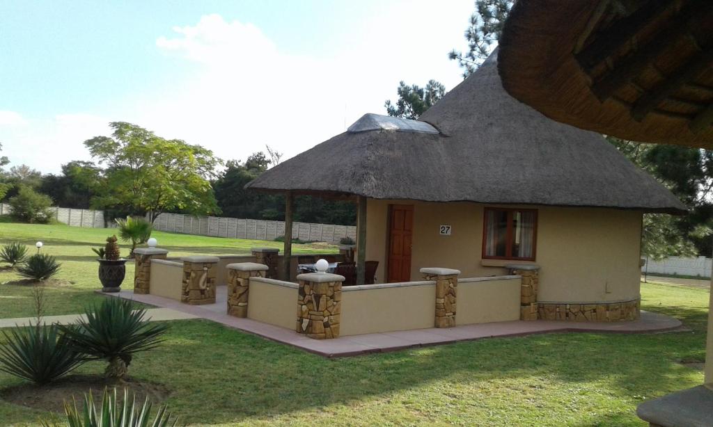 Das Landhaus Guest Lodge - Nooitgedacht - ViaMichelin: informatie en