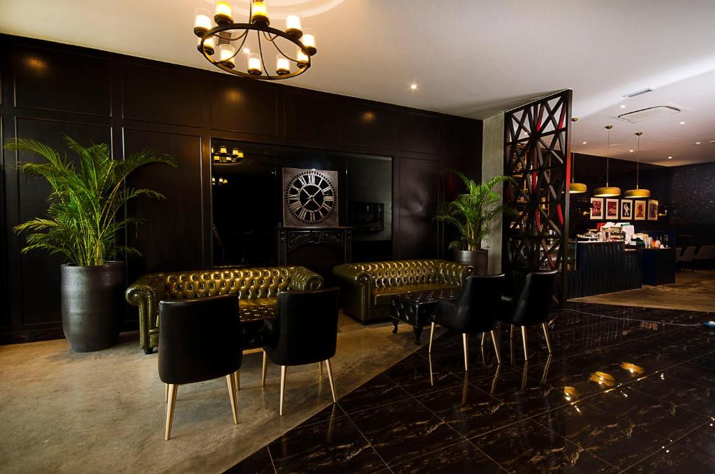 Facilities, Palm Hotel Ipoh in Ipoh