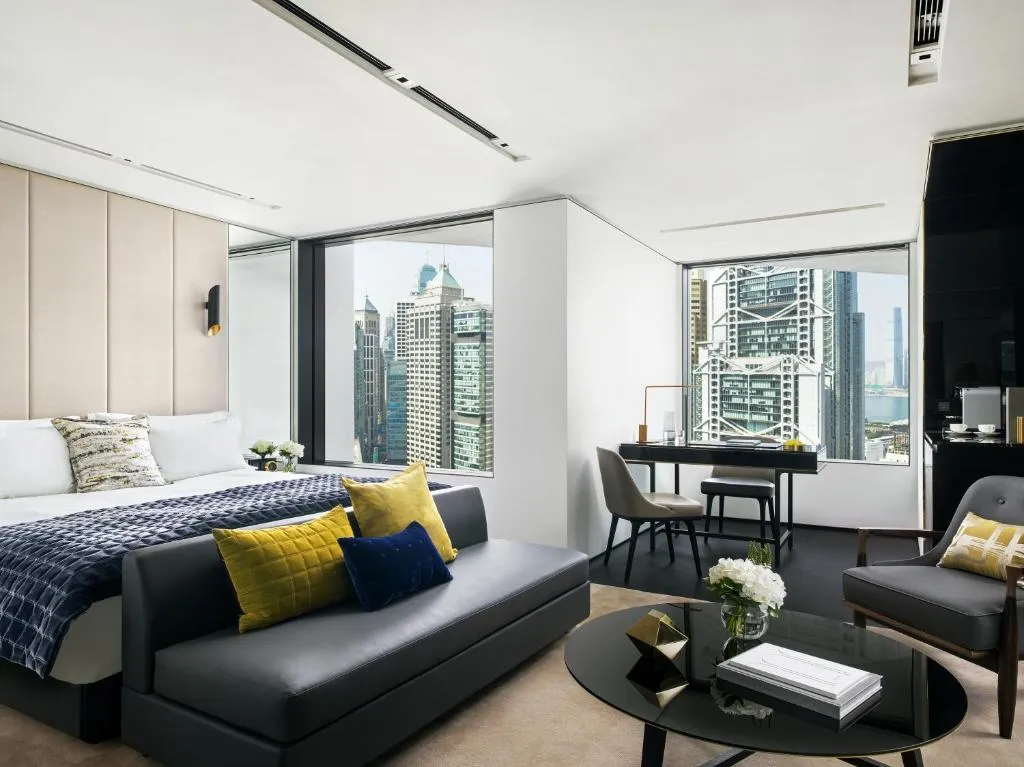 The Murray, Hong Kong, a Niccolo Hotel, hotel in Hong Kong