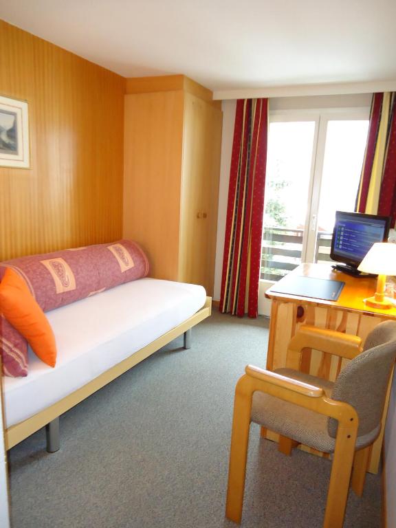 Hotel Tschuggen - 2