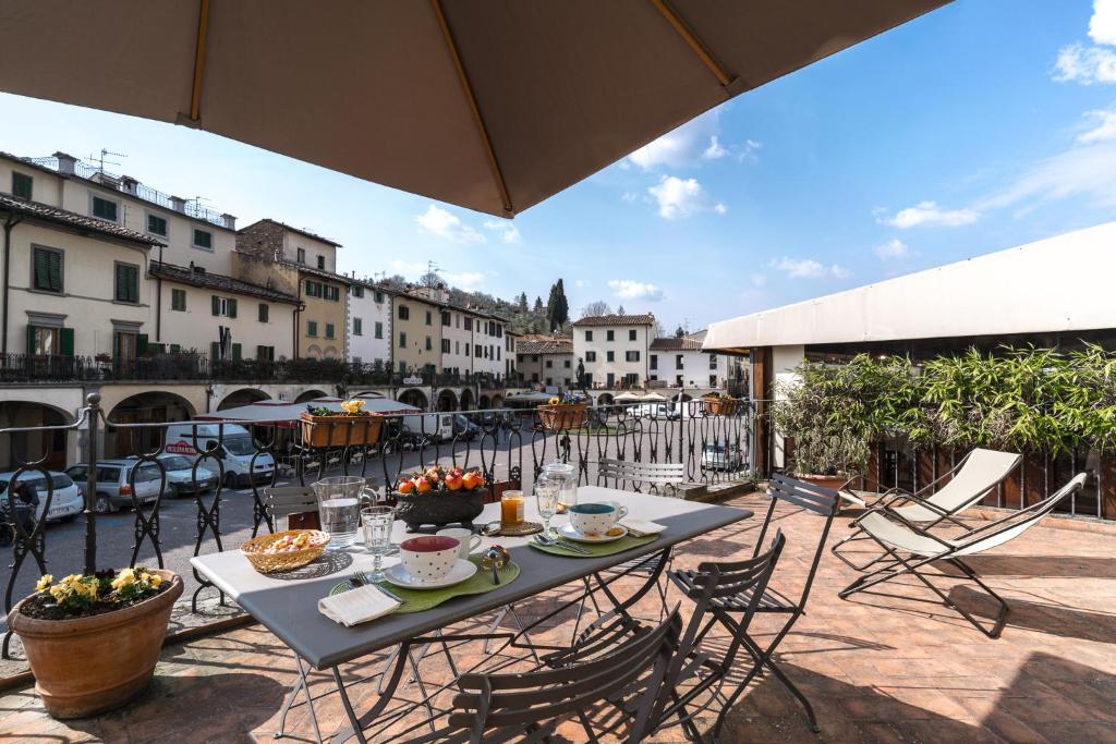 Apartment Matteotti — Hotel in Greve in Chianti