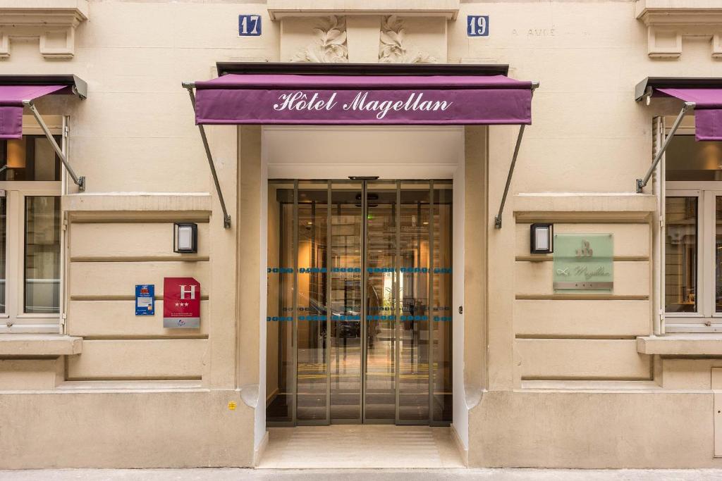 Hôtel Magellan - 4