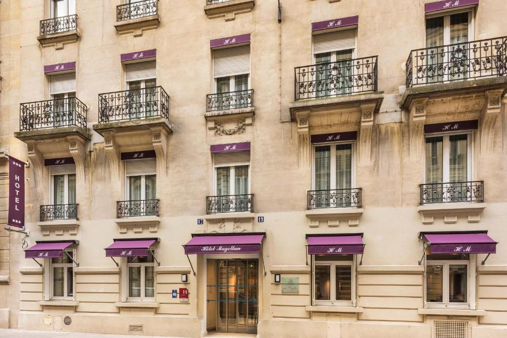 Hôtel Magellan - 5
