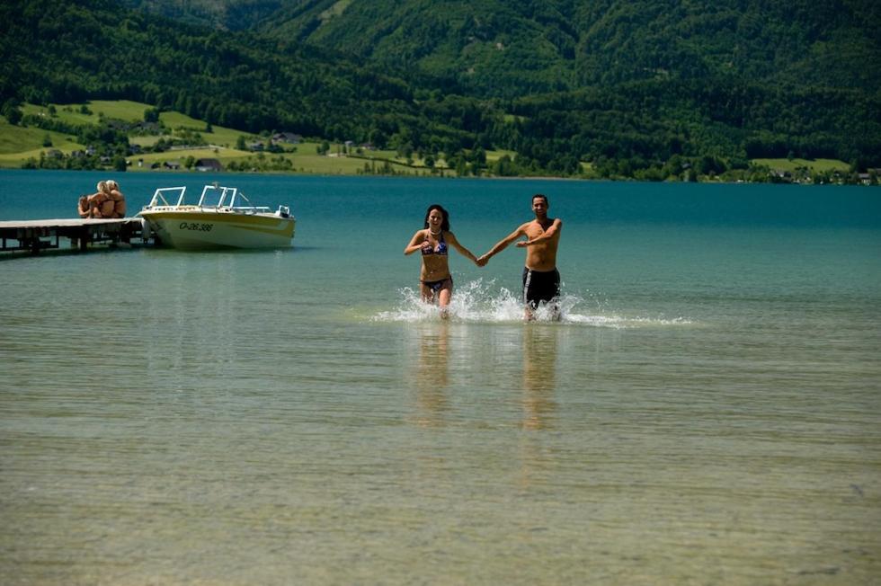 Hotel Seerose Wolfgangsee photo