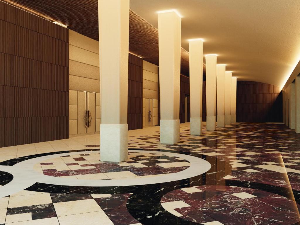 Salle de réception