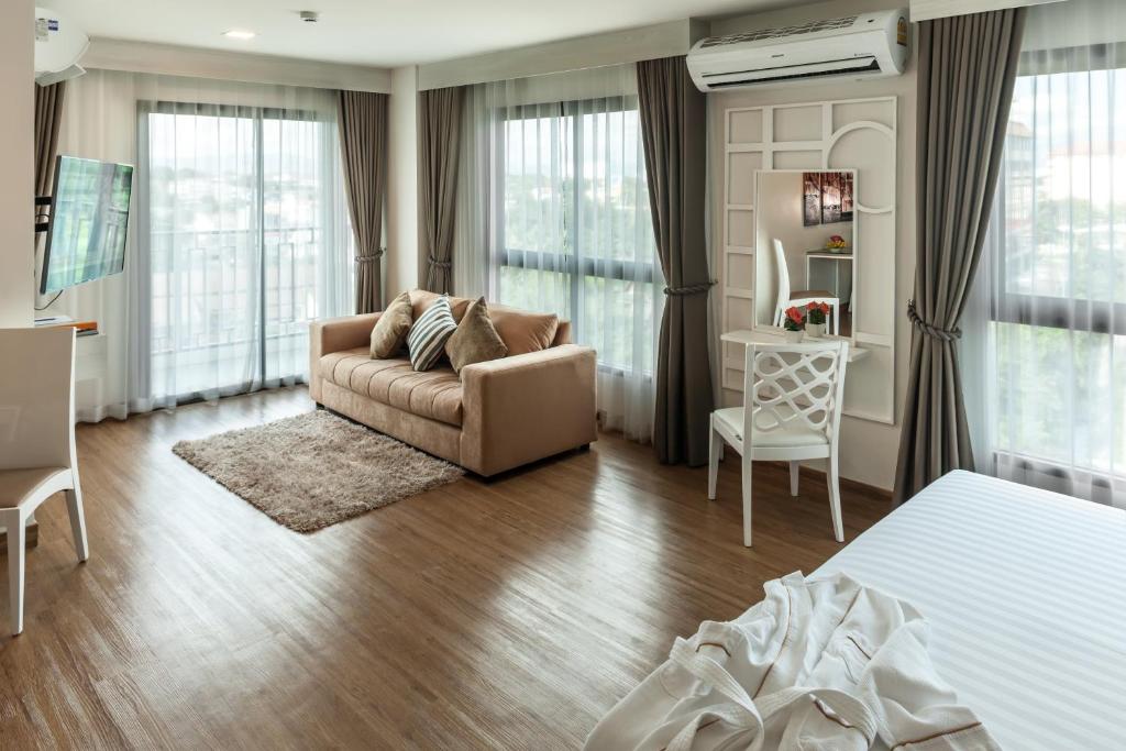 Facilities, Cmor Nimman by Recall Hotels in Chiang Mai