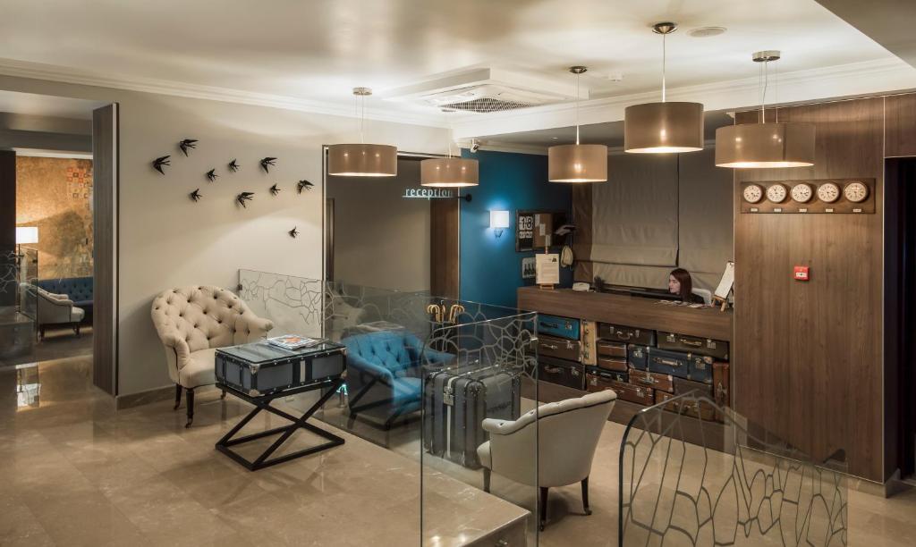 ZENTRUM Hotel photo