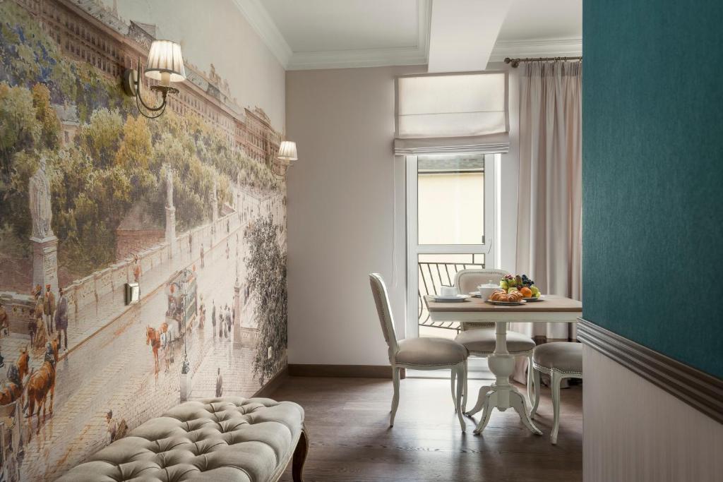 ZENTRUM Hotel — Hotel in Chisinau
