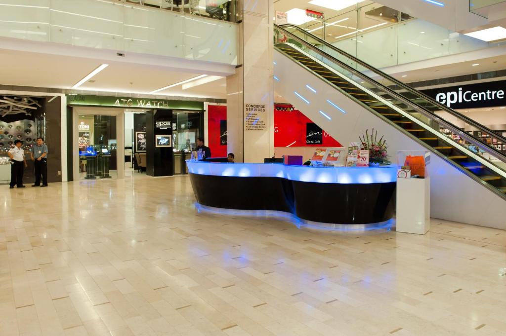 Facilities, Fahrenheit Suites Kuala Lumpur in Kuala Lumpur