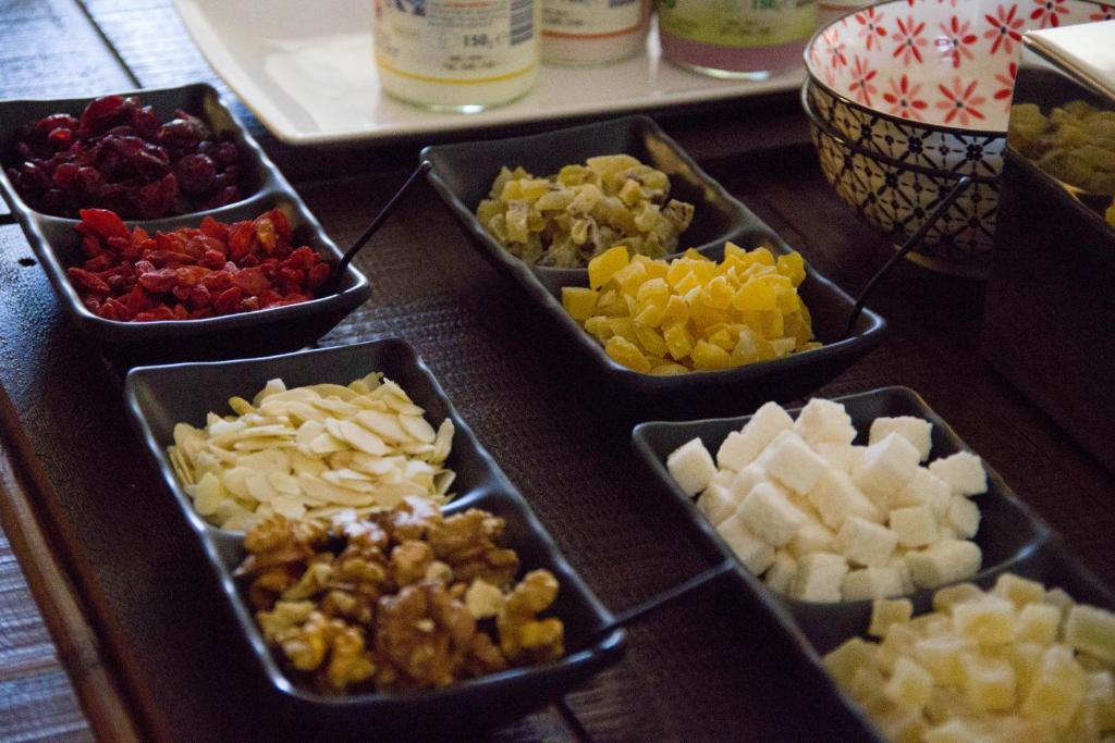 Food and beverages
