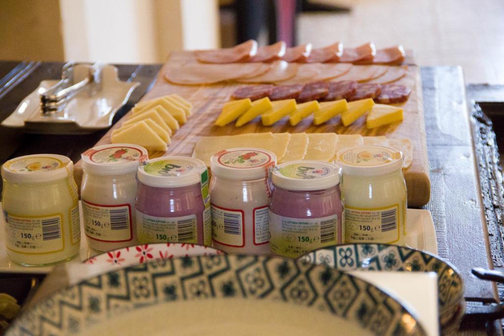Food and beverages
