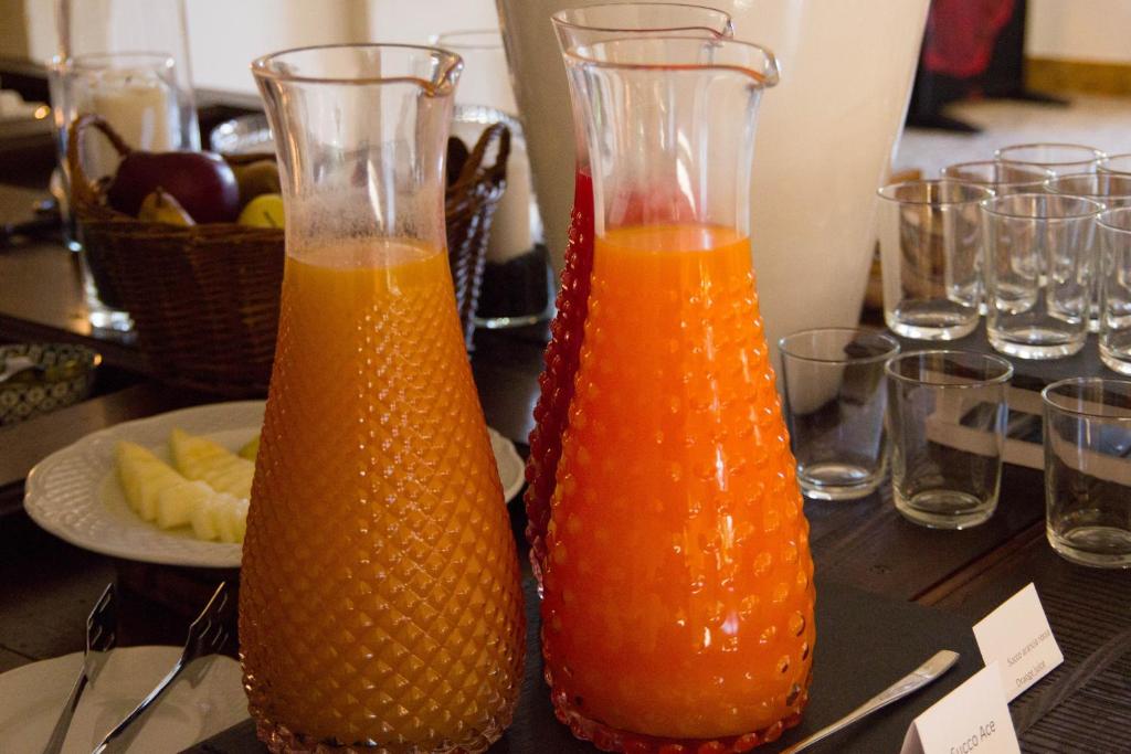 Food and beverages