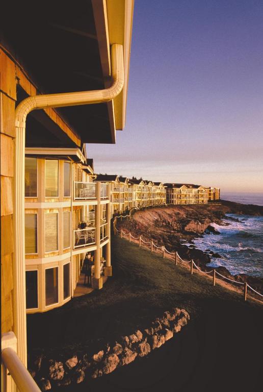 ワールドマーク デポー ベイ (WorldMark Depoe Bay) 外観