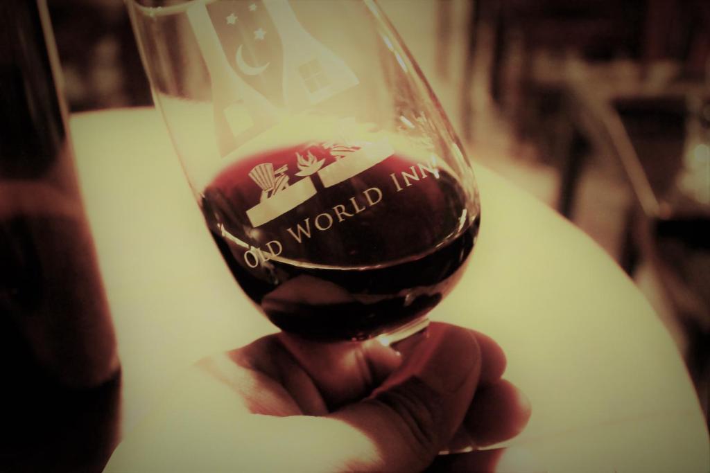 Cabernet House, an Old World Inn photo