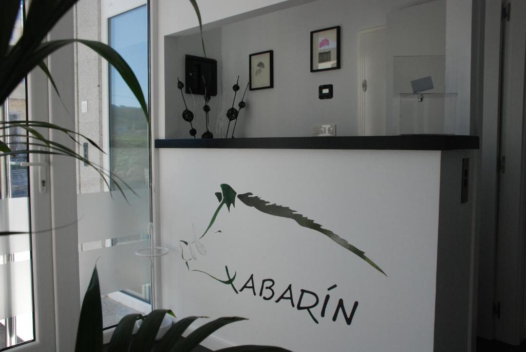 Albergue Xabarín, Abadín