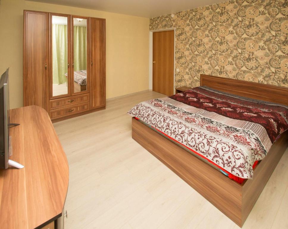 Apartments Complex "Kvartiry Posutochno" — Hotel in Khanty-Mansiysk