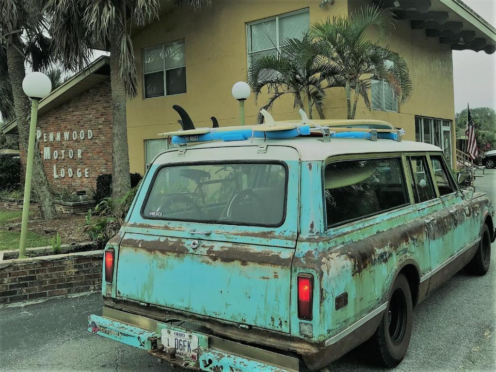 Pennwood Motor Lodge photo