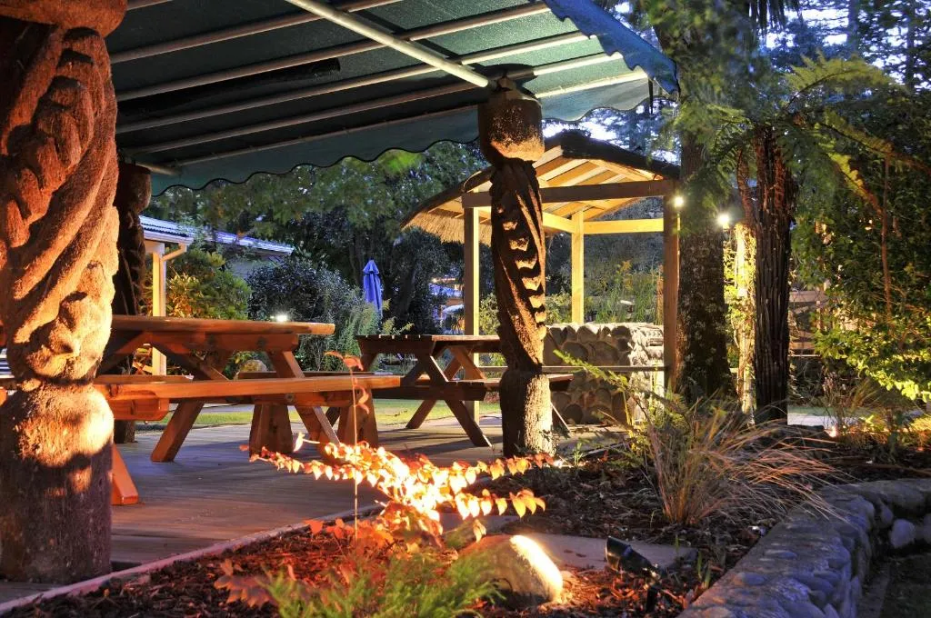 Creel Lodge, hotel in Turangi