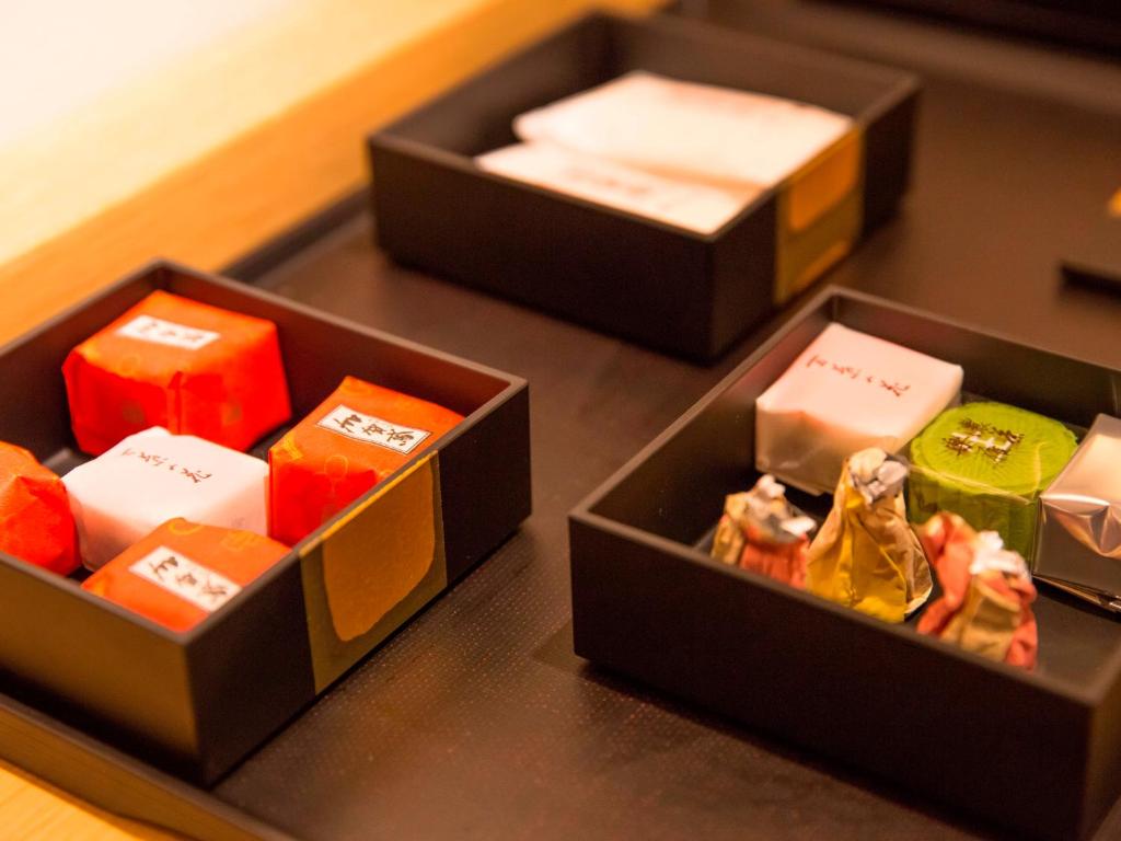 Food and beverages