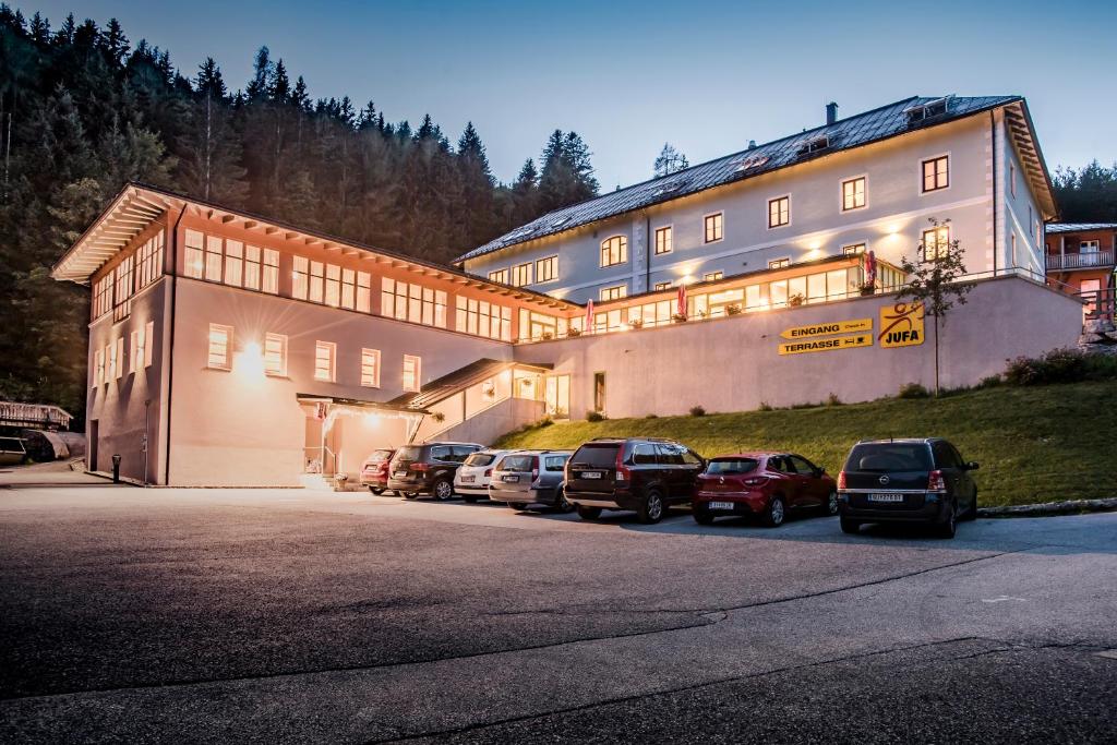 JUFA Hotel Altaussee photo