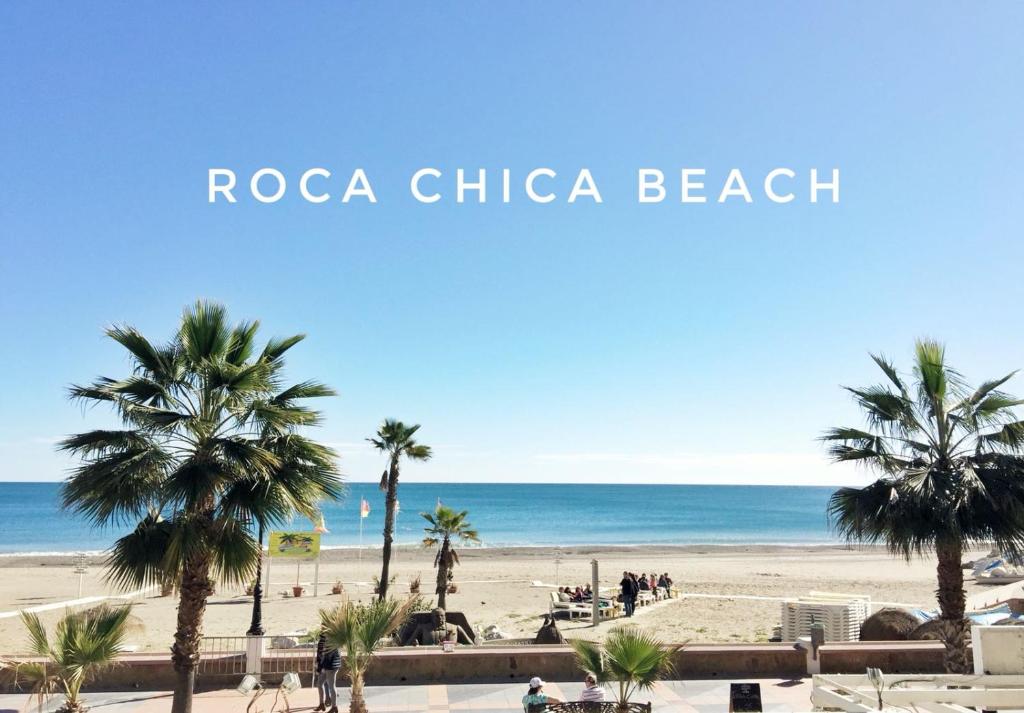 NUEVO Roca Chica, Primera Linea Playa,Torremolinos photo