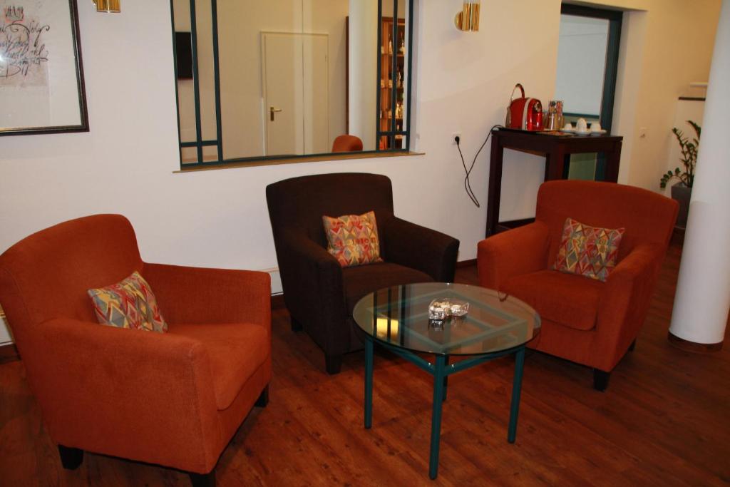 Stadthotel Berggeist photo