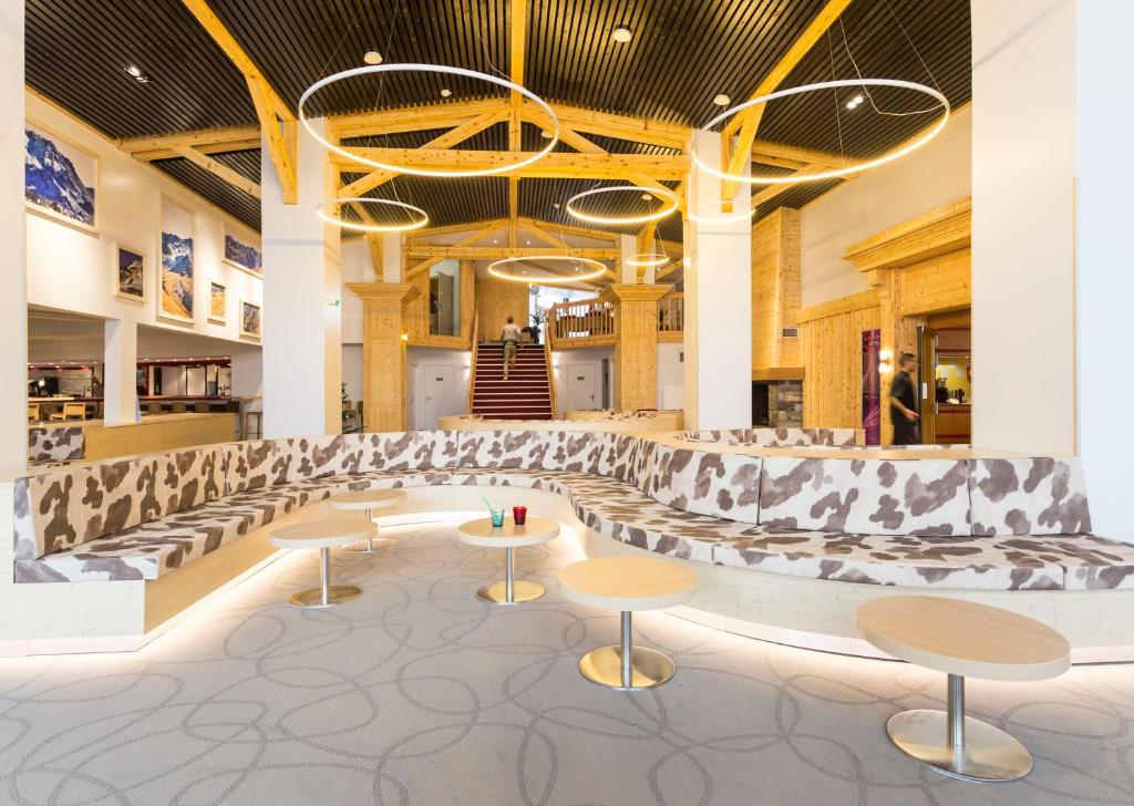 Hotel Club MMV Les Arolles