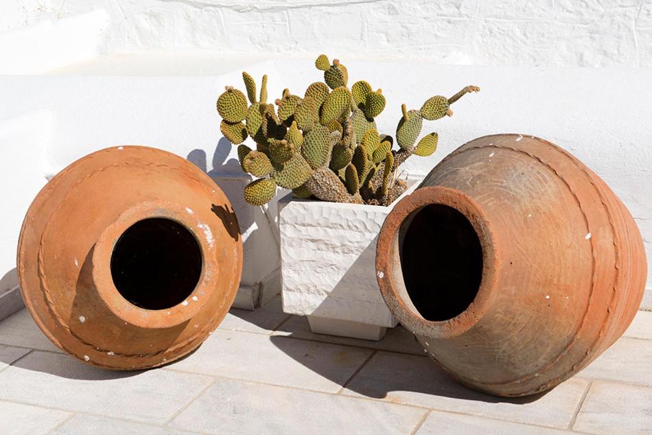 A szálláshely kívülről