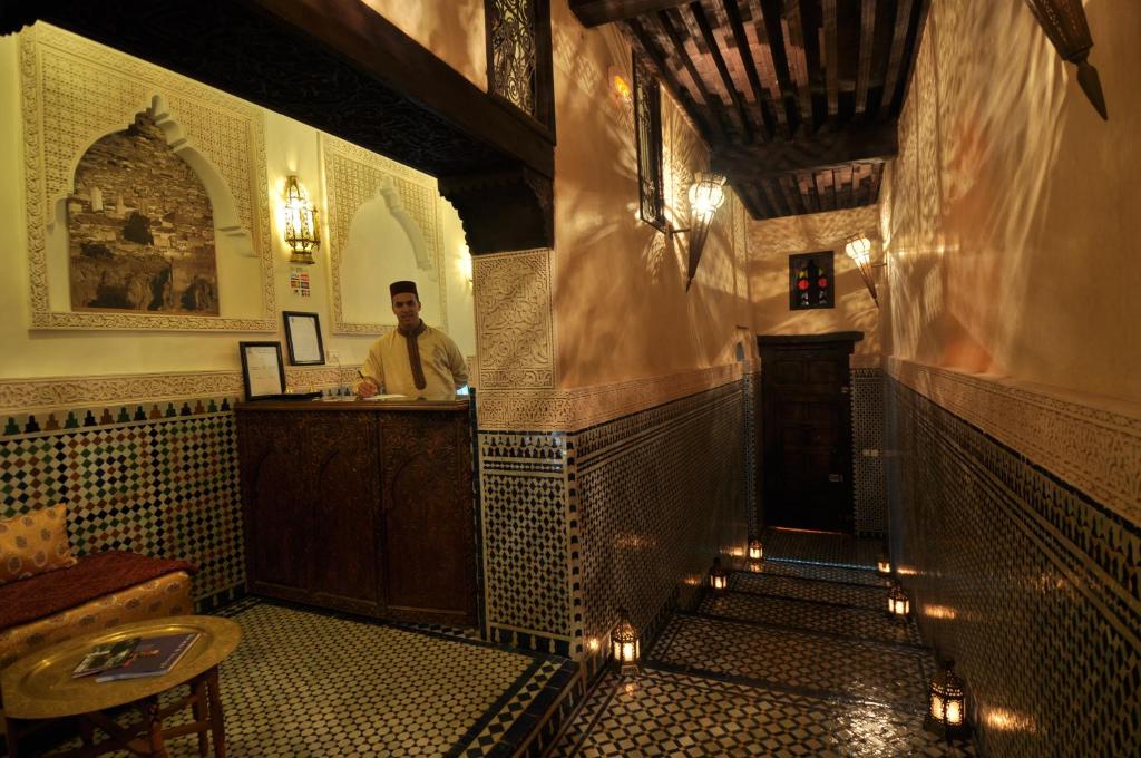 Riad Salam Fes photo