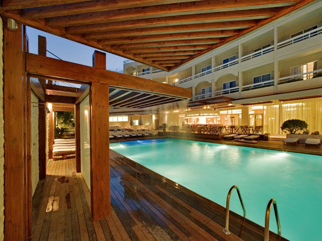 Athineon Hotel photo
