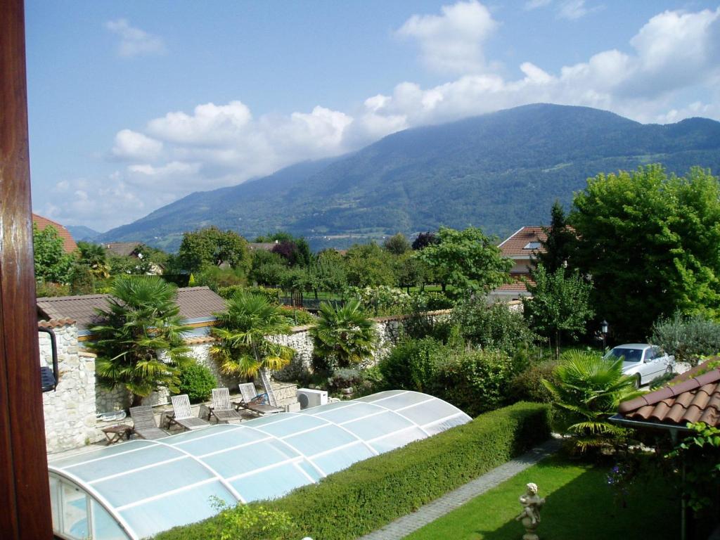 La Maison d'Euterpe 전경