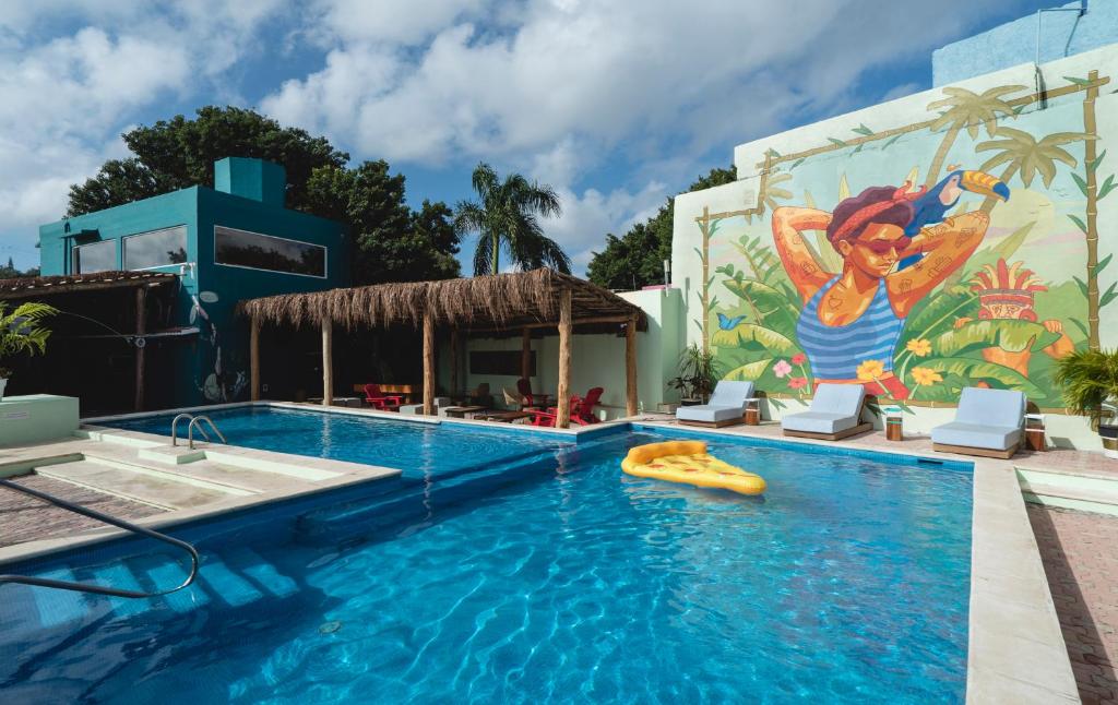 Selina Cancun Downtown photo