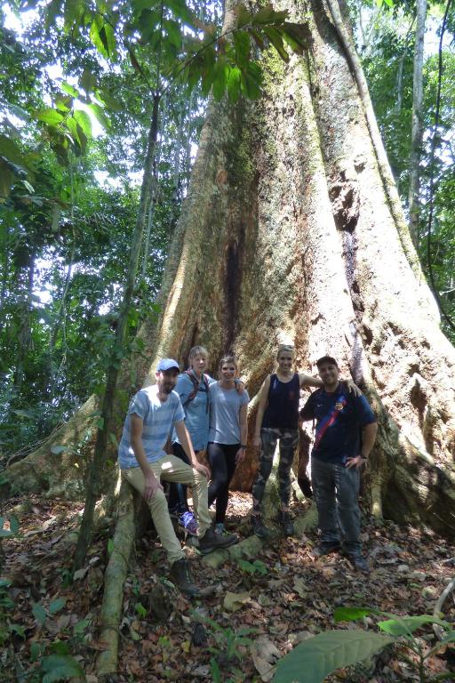 Tambopata River photo