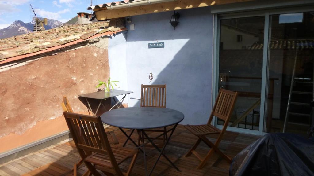 La Parenthèse - toit terrasse - 5
