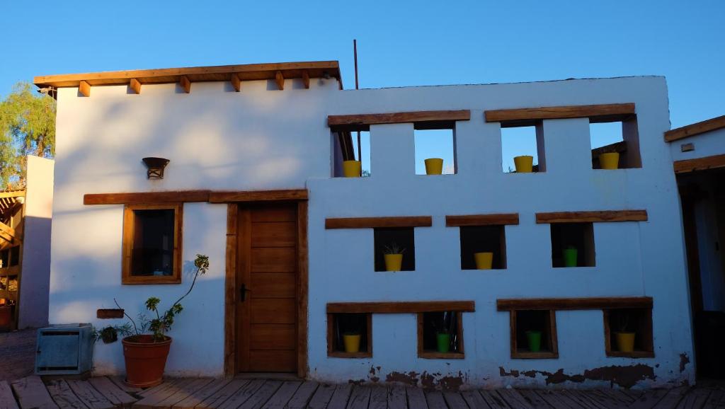Hotel La Cochera photo