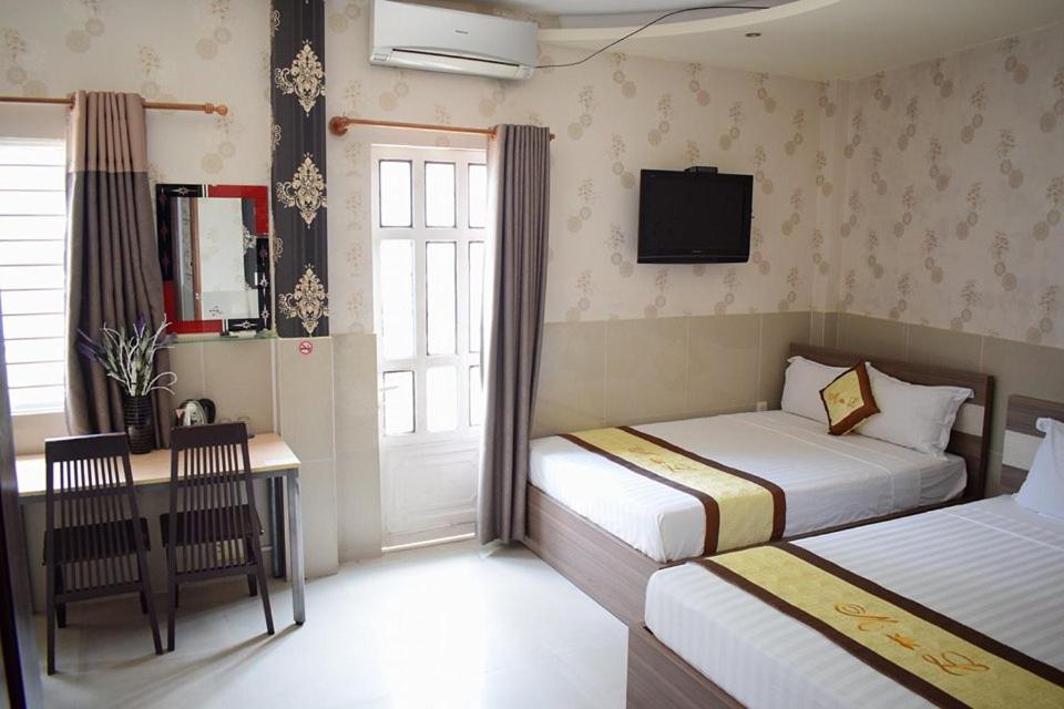 3 beans Hotel