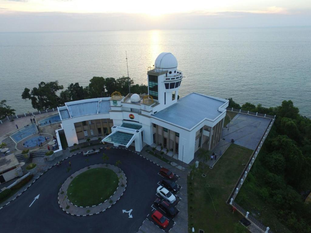 Exterior view