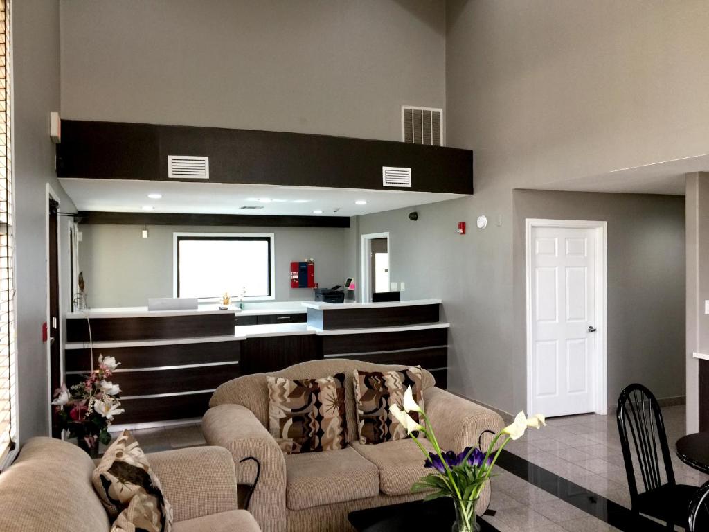 Americas Best Value Inn & Suites Mont Belvieu Houston, Eldon