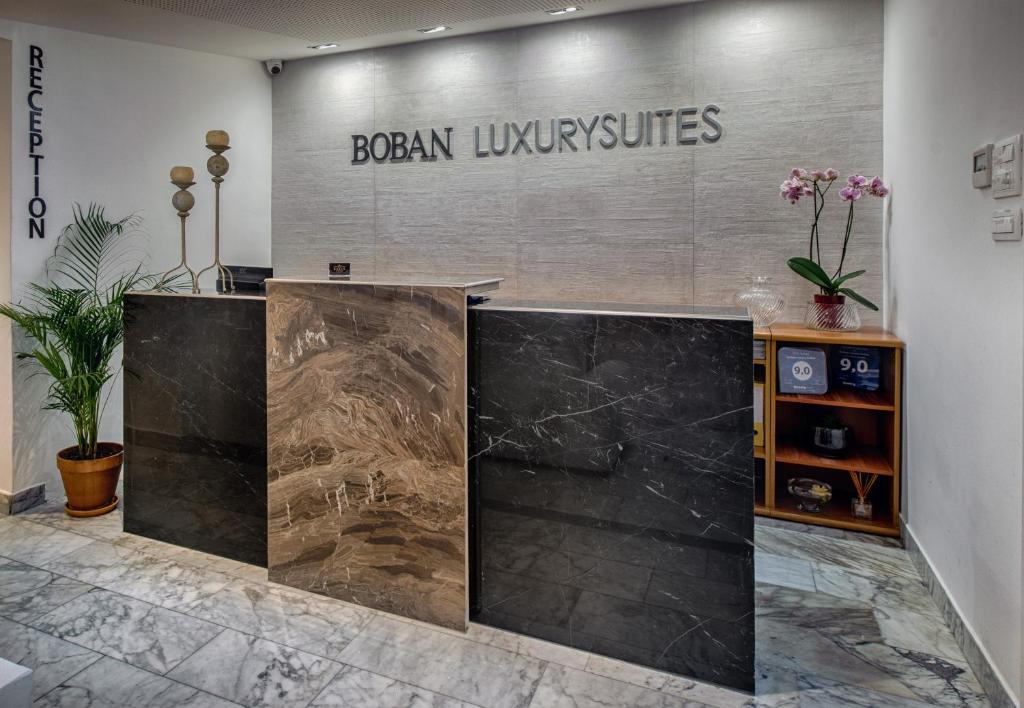 Boban Luxury Suites photo