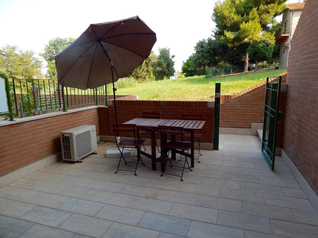 S127 - Sirolo, nuovissimo monolocale con terrazzo photo