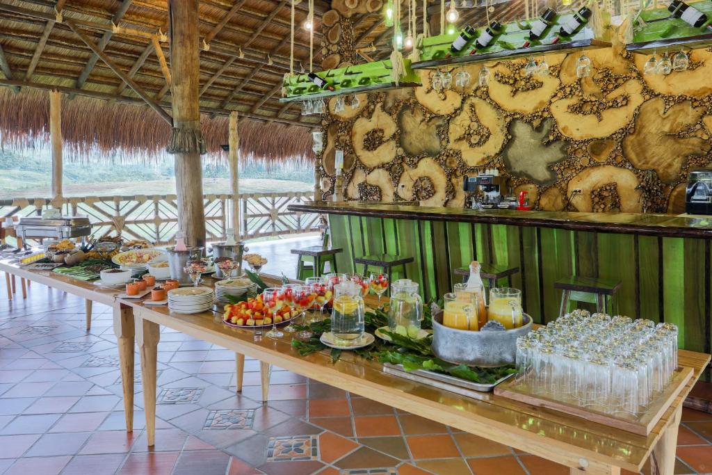 Food and beverages