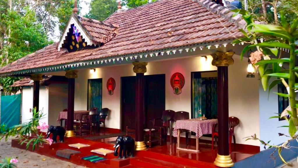 Marari Babu Homestay — Hotel in Alleppey