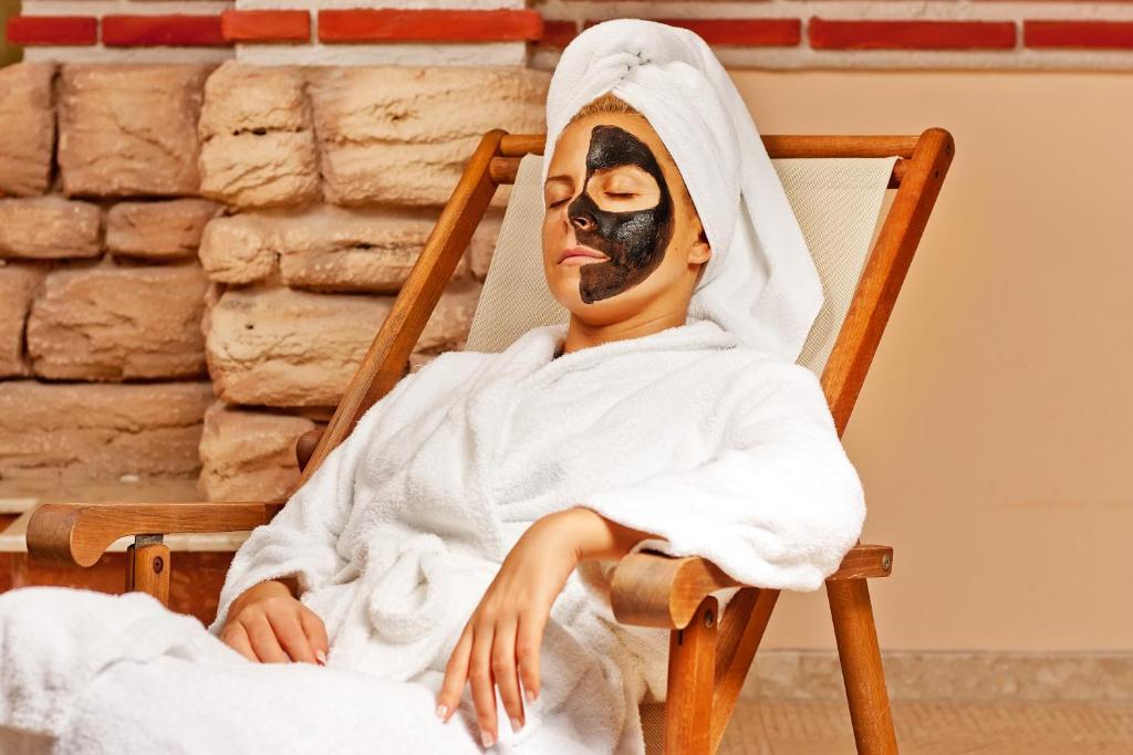 Saint George Hotel & Medical Spa — Pomorie, Region Burgas