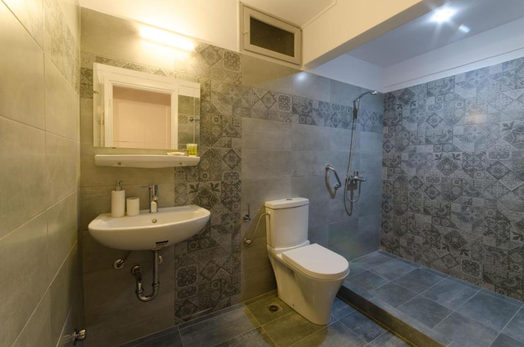 Nikolas Hotel — Paros, South Aegean