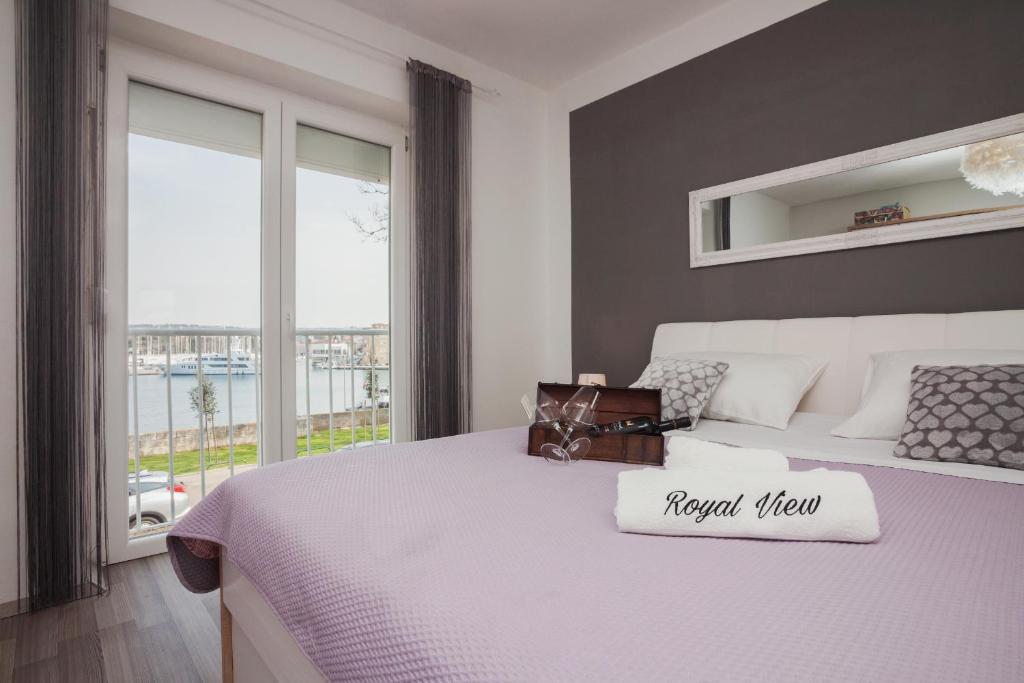 Royal View Apartment — Hotel in Zadar