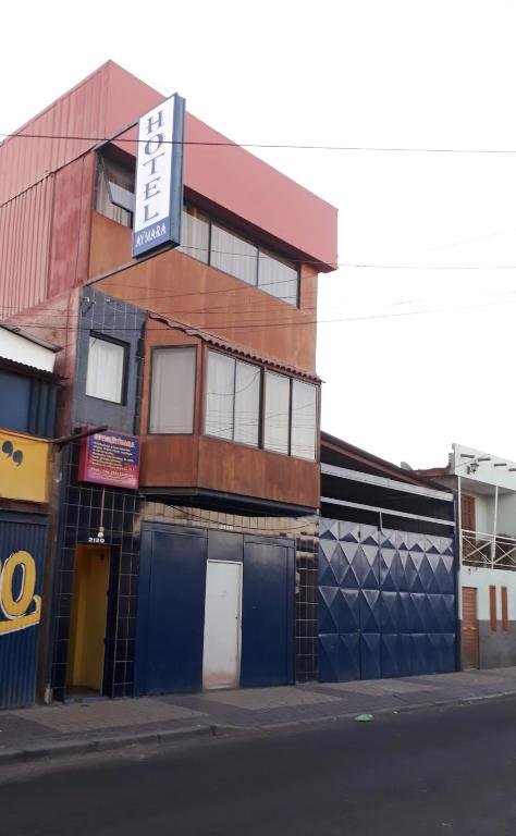 Hotel Aymara — Hotel in Calama