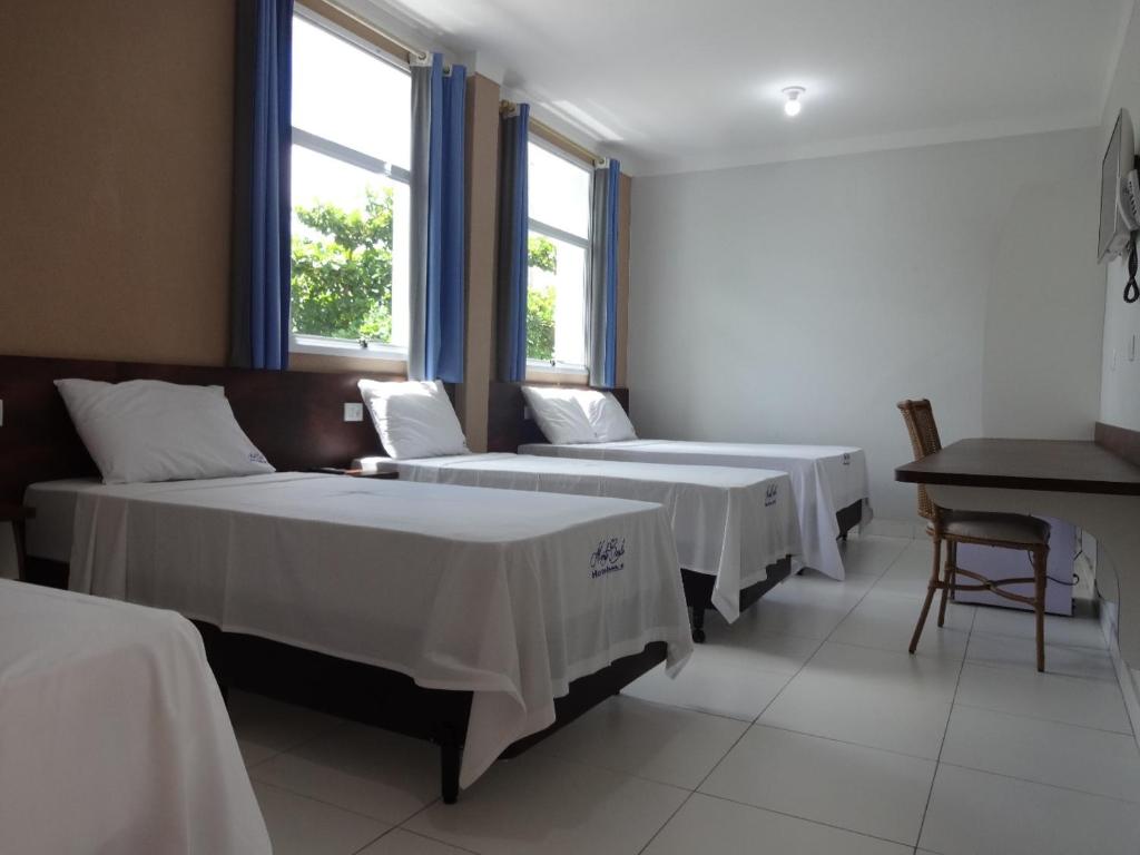 Hotel Monte Carlo Uberlandia photo