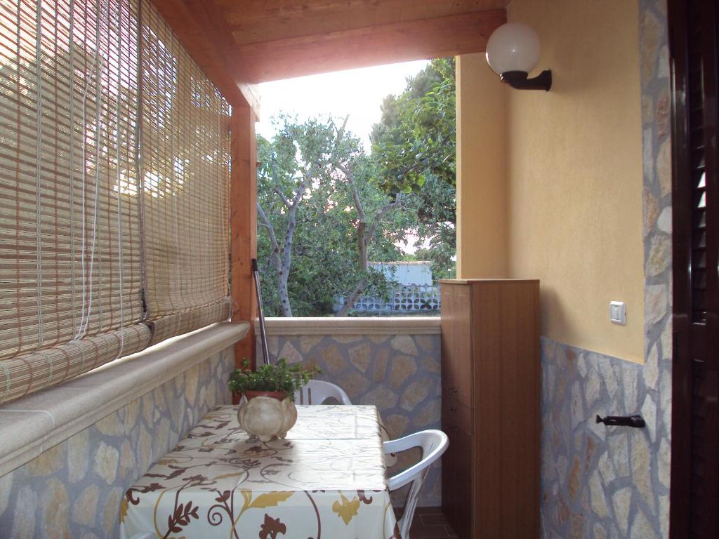Monolocale con tetto in Legno - 5