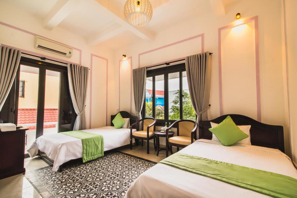 Thien Phu Hotel photo